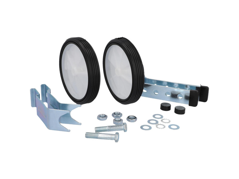 FISCHER Roues stabilisatrices pour vélo 12' - 20'