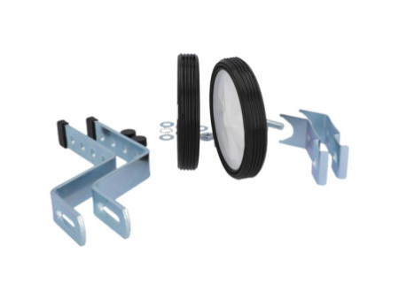 FISCHER Roues stabilisatrices pour vélo 12' - 20'