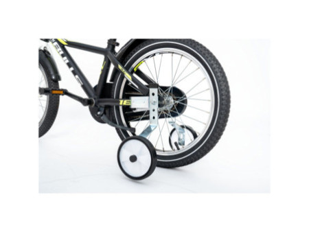 FISCHER Roues stabilisatrices pour vélo 12' - 20'