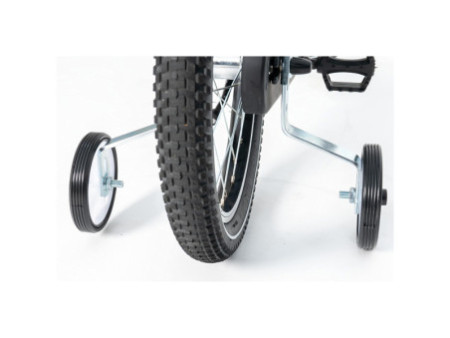 FISCHER Roues stabilisatrices pour vélo 12' - 20'