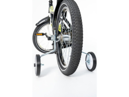 FISCHER Roues stabilisatrices pour vélo 12' - 20'
