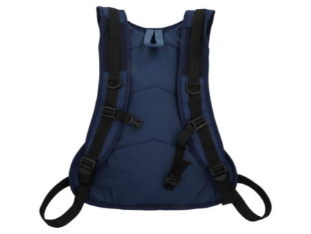FISCHER Sac à dos à clignotants, bleu foncé