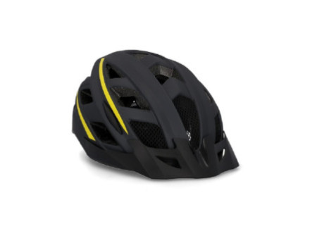 FISCHER Casque de vélo 'Urban Montis', taille : S/M, noir