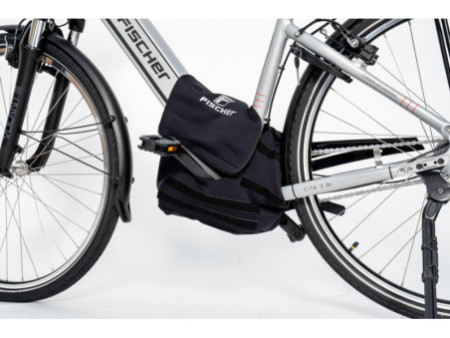 FISCHER Housse de protection pour moteur de vélo électrique