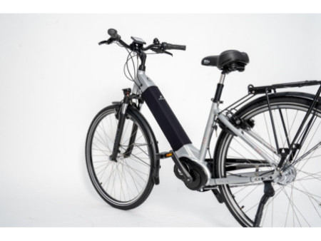 FISCHER Housse de protection batterie de vélo électrique