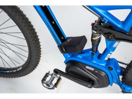 FISCHER Housse de protection pour vélo électrique, contacts