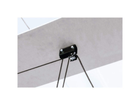 FISCHER Lève-vélo PROFIPLUS, capacité de charge: 57 kg, noir