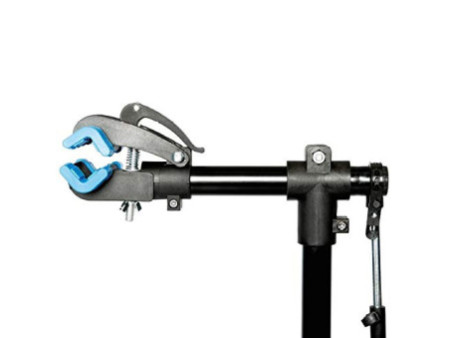 FISCHER Pied d'atelier vélo Premium, charge max. : 35 kg