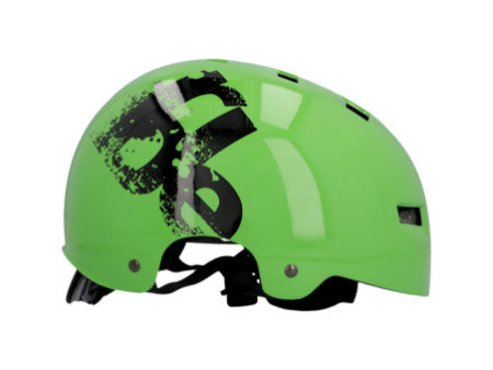FISCHER Casque de vélo 'BMX Ride', taille: S/M