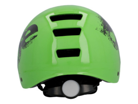 FISCHER Casque de vélo 'BMX Ride', taille: S/M