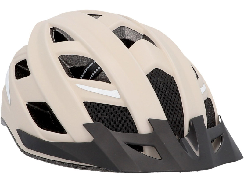 FISCHER Casque de vélo 'Urban Plus Miami', taille: L/XL