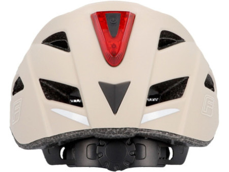 FISCHER Casque de vélo 'Urban Plus Dallas', taille: S/M