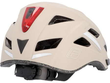 FISCHER Casque de vélo 'Urban Plus Dallas', taille: S/M