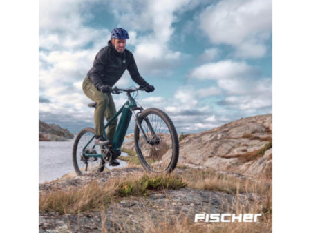 FISCHER Casque de vélo 'Urban Plus Boston', taille: L/XL