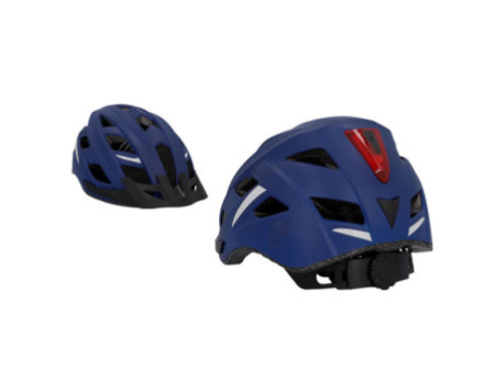 FISCHER Casque de vélo 'Urban Plus Boston', taille: L/XL