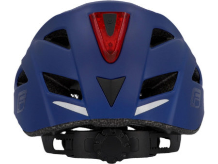 FISCHER Casque de vélo 'Urban Plus Boston', taille: L/XL