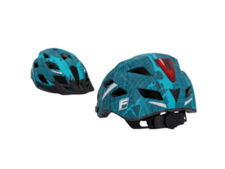 FISCHER Casque de vélo 'Urban Plus Chicago', taille: L/XL