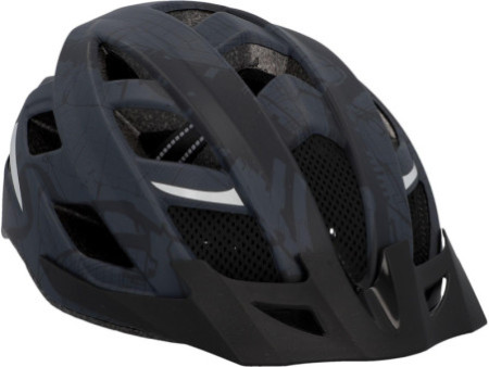 FISCHER Casque de vélo 'Urban Plus Brooklyn', taille: S/M