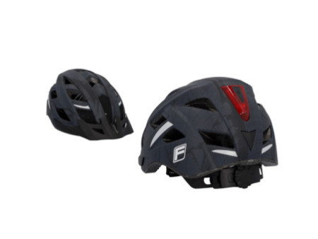 FISCHER Casque de vélo 'Urban Plus Brooklyn', taille: L/XL