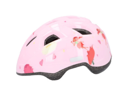 FISCHER Casque de vélo enfant 'Plus Princess', taille: XS/S