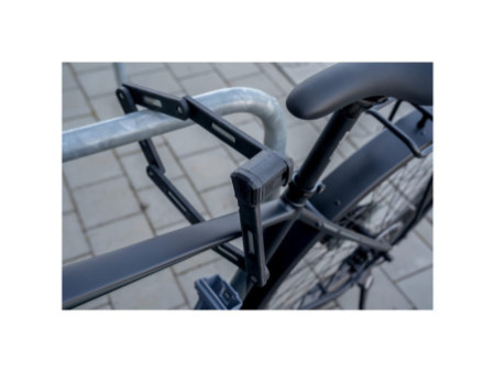 FISCHER Antivol pliable de vélo PROTEC PLUS+ FK85, L: 850 mm