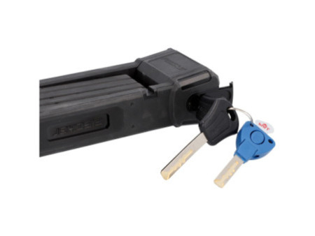 FISCHER Antivol pliable de vélo PROTEC PLUS+ FK85, L: 850 mm