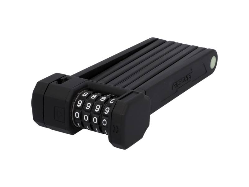 FISCHER Antivol pliable de vélo PROTEC FN110, L: 1.100 mm