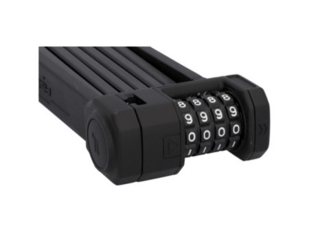 FISCHER Antivol pliable de vélo PROTEC FN110, L: 1.100 mm