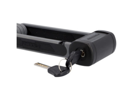 FISCHER Antivol pliable de vélo PROTEC FKS110, L: 1.100 mm