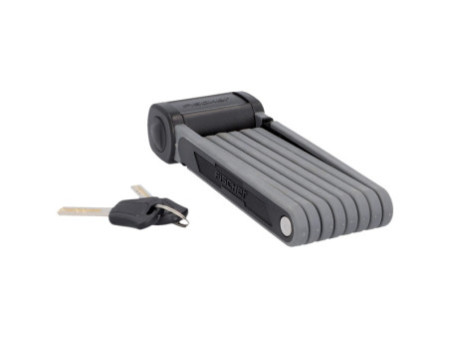 FISCHER Antivol pliable de vélo PROTEC FKS110, L: 1.100 mm
