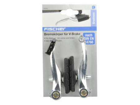 FISCHER Freins V-Brake, avant et arrière