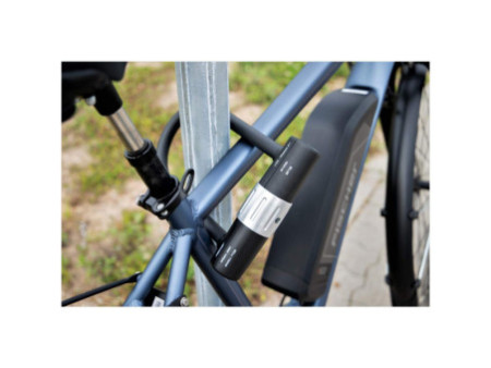 FISCHER Antivol en U avec support, longueur: 190 mm