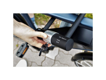 FISCHER Antivol en U avec support, longueur: 190 mm