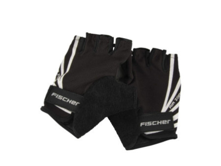 FISCHER Gants de vélo 'Sport', taille: L/XL