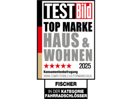 FISCHER Antivol pliable pour vélo PROTEC PLUS+ FK110