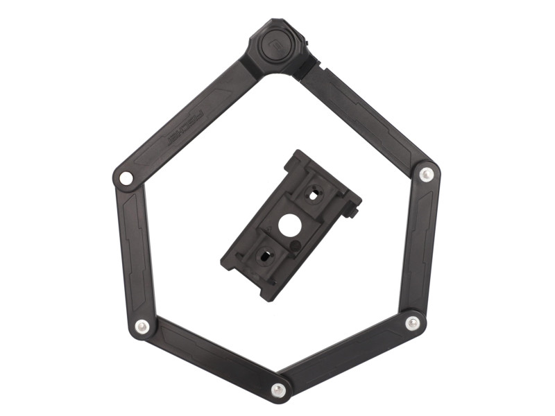 FISCHER Antivol pliable pour vélo PROTEC PLUS+ FN110