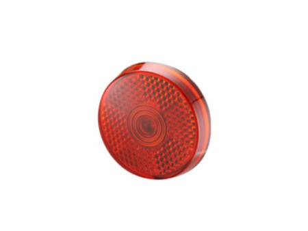 FISCHER Feu LED clignotant de sécurité pour vélo