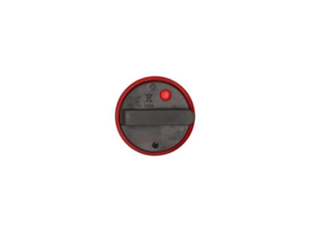 FISCHER Feu LED clignotant de sécurité pour vélo
