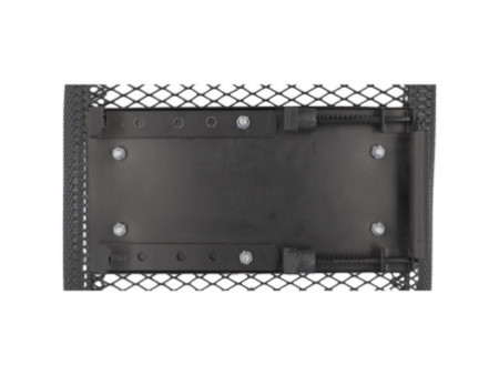 FISCHER Panier pour porte-bagages de vélo E-Bike City PLUS