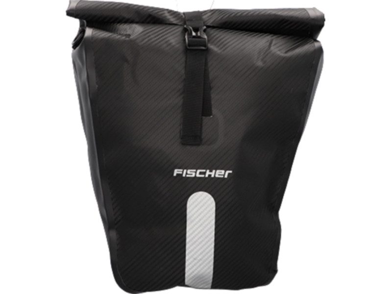 FISCHER Sacoche pour vélo PLUS Emendo