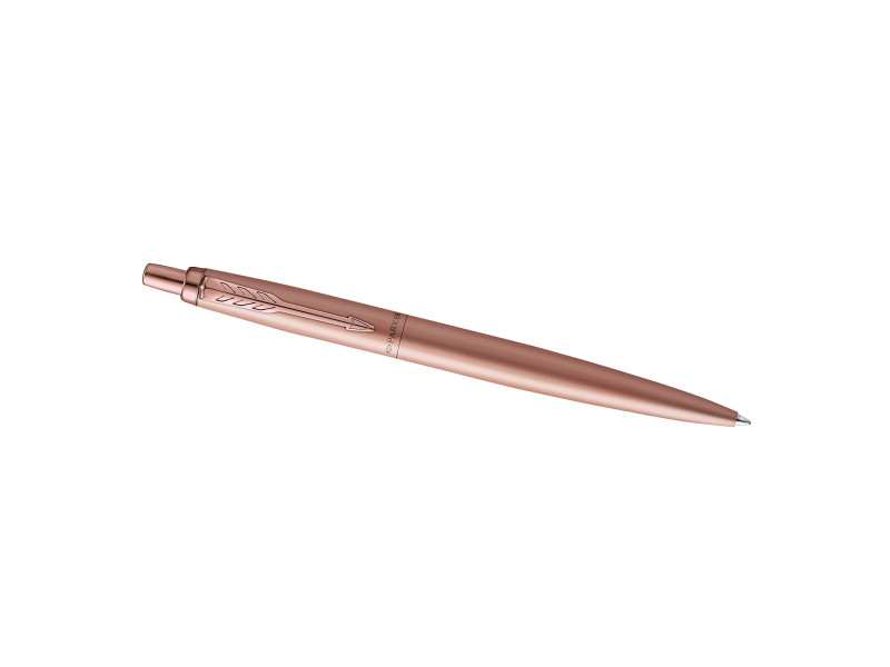PARKER Stylo à bille rétractable JOTTER XL, or rose
