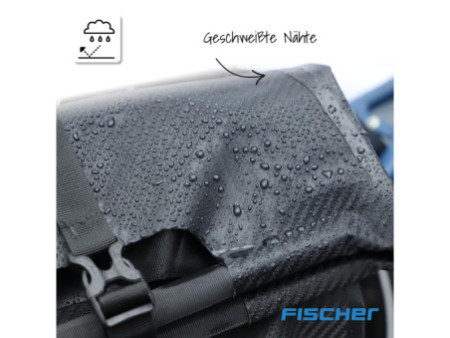 FISCHER Sacoche pour vélo PLUS Emendo