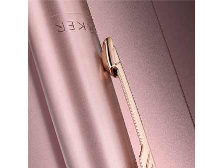 PARKER Stylo à bille rétractable JOTTER XL, or rose