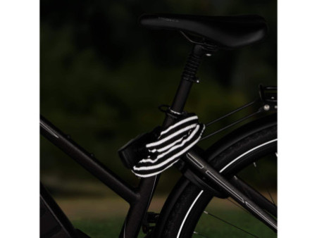 FISCHER Chaîne antivol pour vélo Reflex, longueur: 800 mm