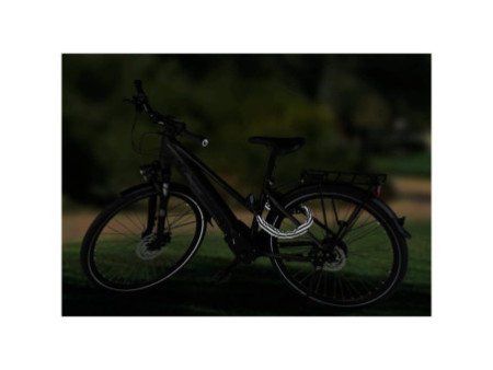 FISCHER Chaîne antivol pour vélo Reflex, longueur: 800 mm