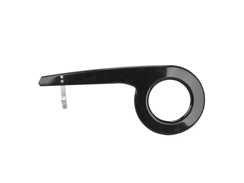 FISCHER Carter de chaîne pour vélo, 1 plateau