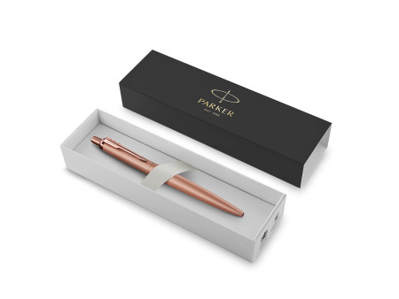 PARKER Stylo à bille rétractable JOTTER XL, or rose