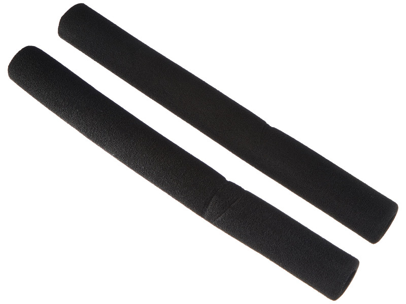 FISCHER Mousse pour guidon de vélo 'Soft', noir
