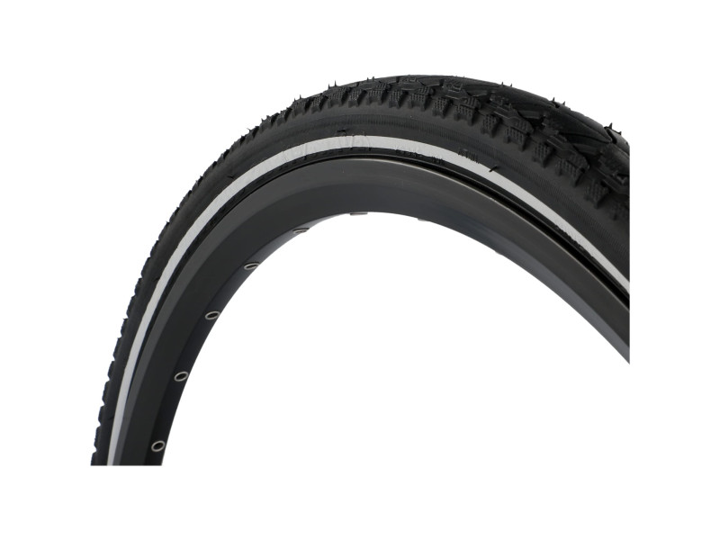 FISCHER Pneu de vélo E-Bike 28' (71,12) cm, 47-622