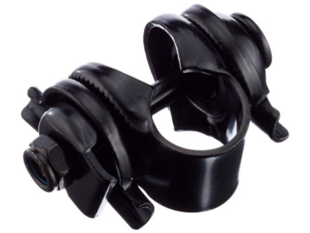FISCHER Chariot de selle de vélo, noir